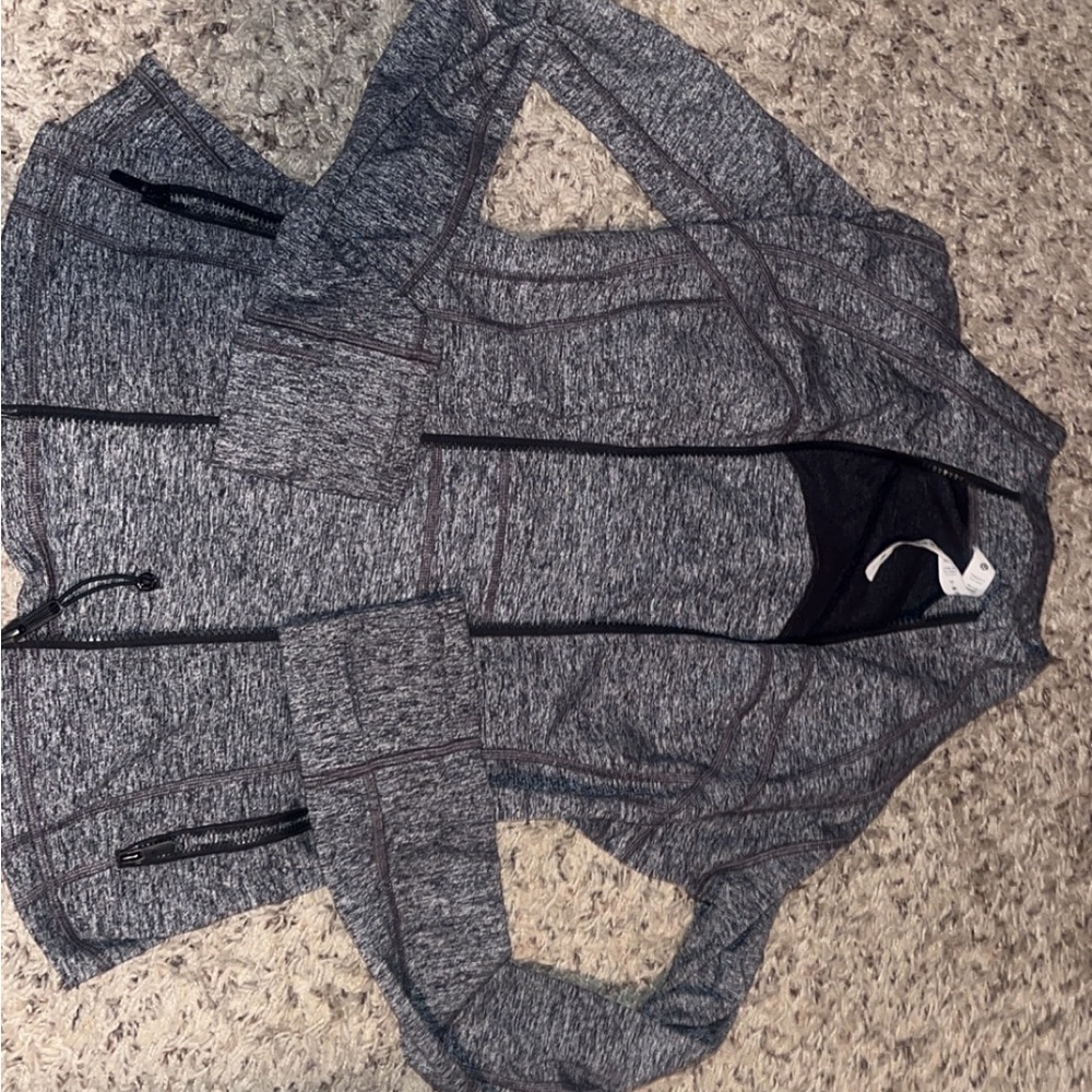 Gray Small Lululemon Define Jacket:) - image 1